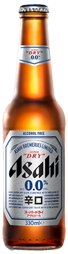 Asahi Super Dry 0.0 image