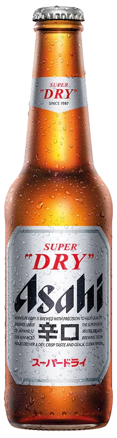 Asahi Super Dry image