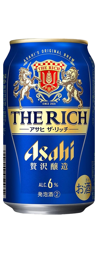 Asahi The Rich image