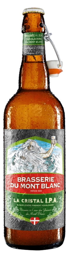 La Cristal IPA image