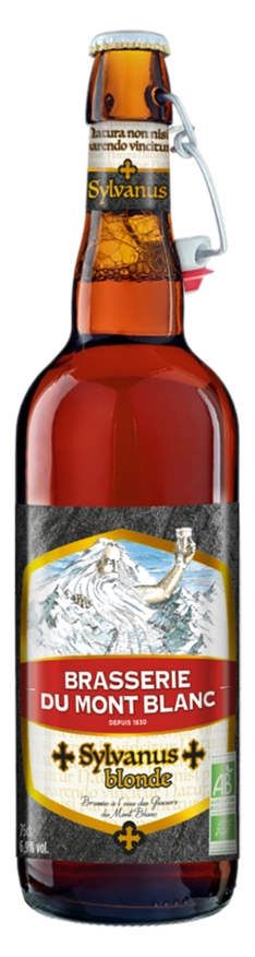 La Sylvanus Blonde image