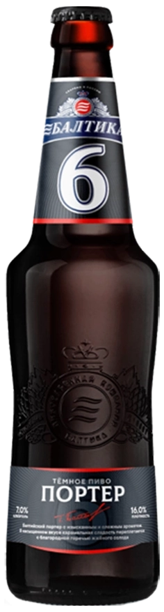 Baltika 6 Porter image