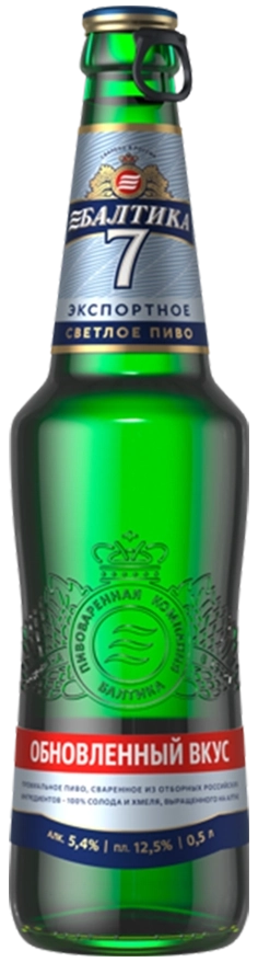 Baltika 7 Export image