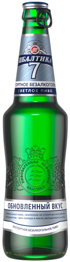 Baltika 7 Non-alcoholic image