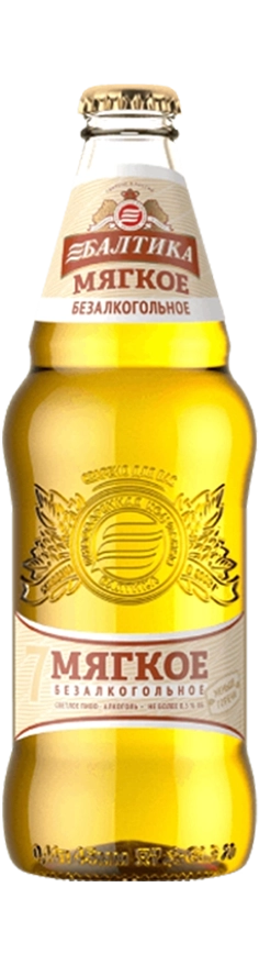 Baltika 7 Soft Non-alcoholic image