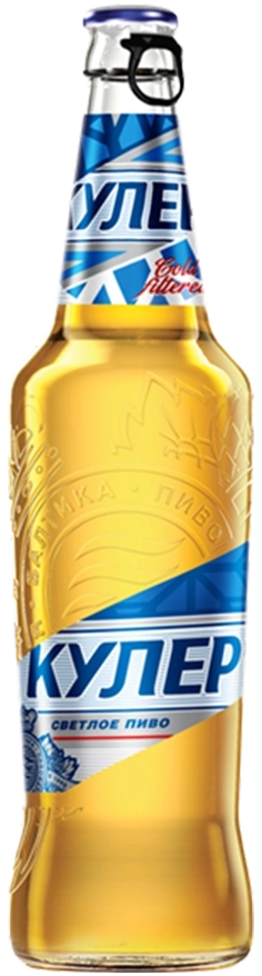 Baltika Cooler Light image
