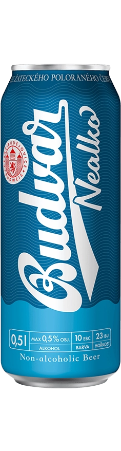 Budvar Nealko image