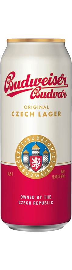 Budvar Original image