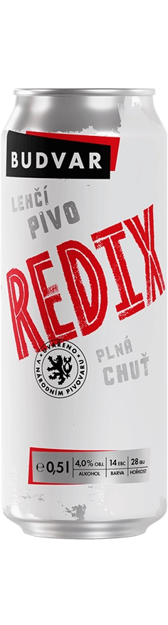Budvar Redix image