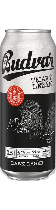 Budvar Tmavý Ležák | Dark Lager image
