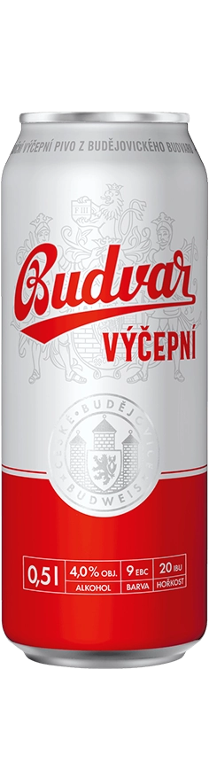 Budvar Výčepní image