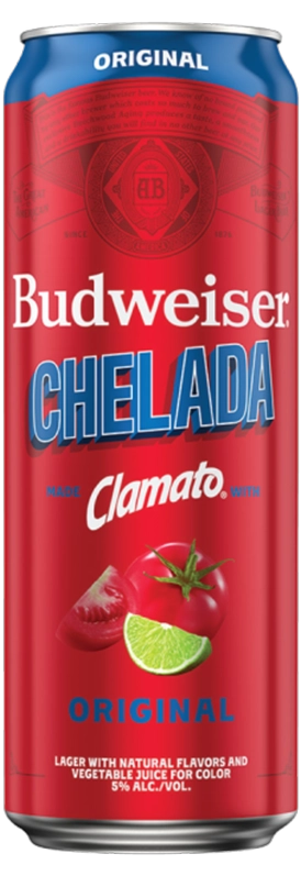 Chelada bottle