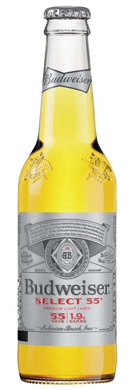 Select 55 bottle