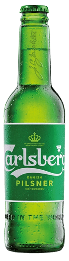 Carlsberg Danish Pilsner image