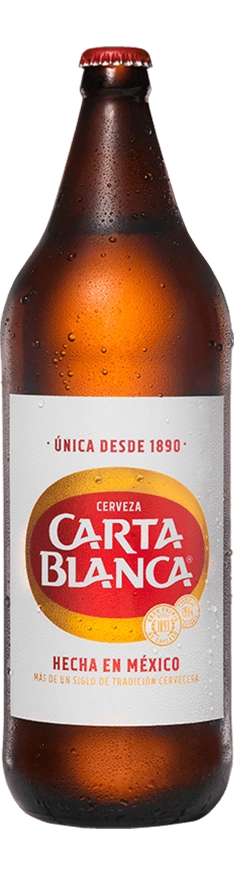 Carta Blanca Original image