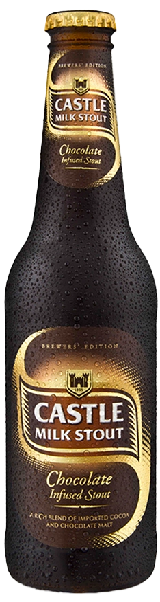 Milk Stout Chocolate Infused image