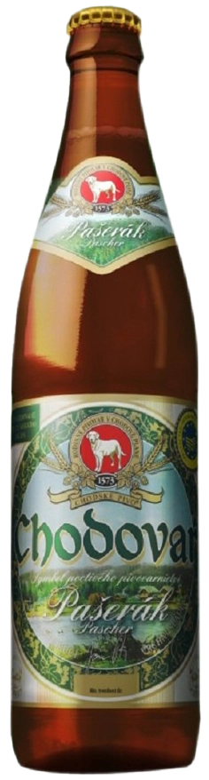 Pašerák image