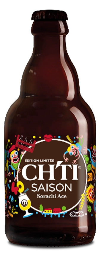 Saison Sorachi Ace image