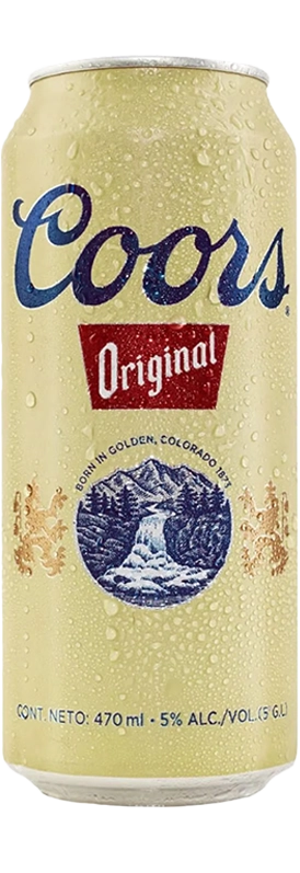 Original bottle