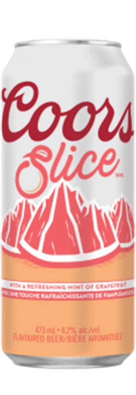 Slice Grapefruit bottle