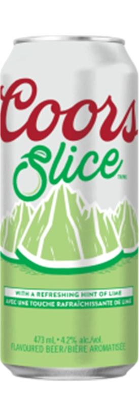 Slice Lime bottle