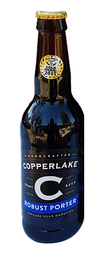 Robust Porter bottle