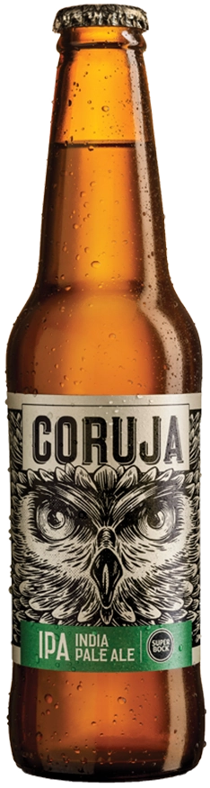 Coruja IPA image