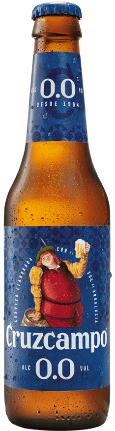 Cruzcampo 0.0 image