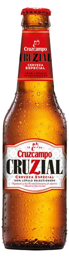 Cruzcampo Cruzial image