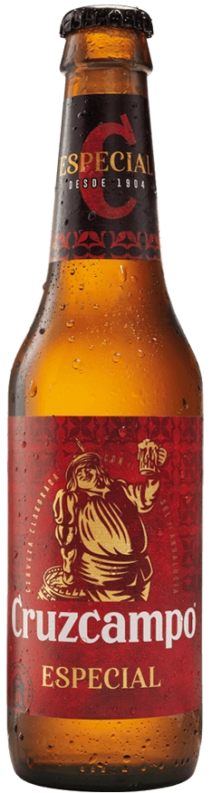 Cruzcampo Especial image