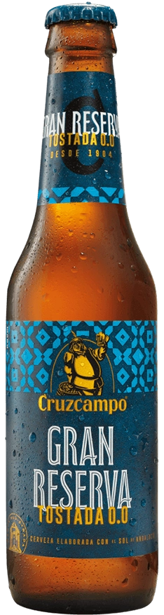 Cruzcampo Gran Reserva Tostada image