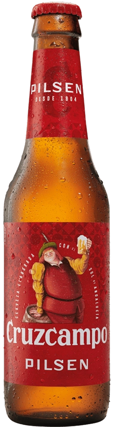 Cruzcampo Pilsen image