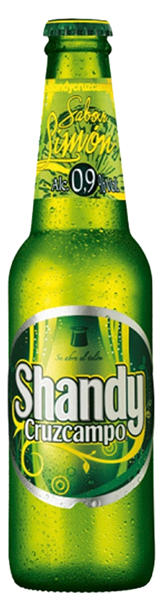 Cruzcampo Shandy image