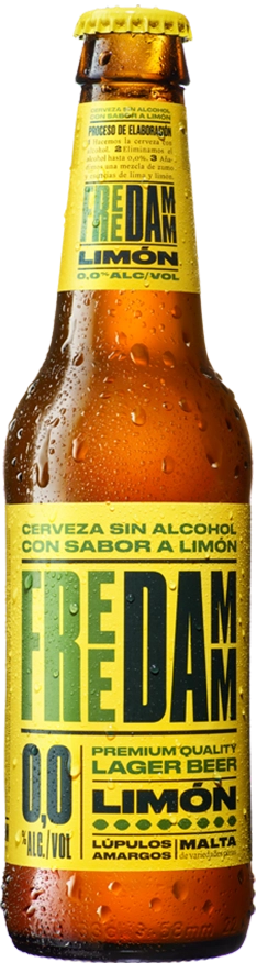 Free Damm Limón image