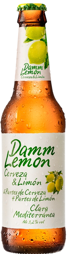 Damm Lemon image
