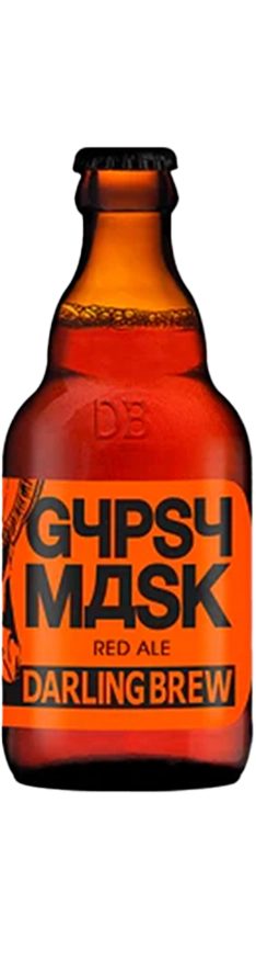Gypsy Mask bottle