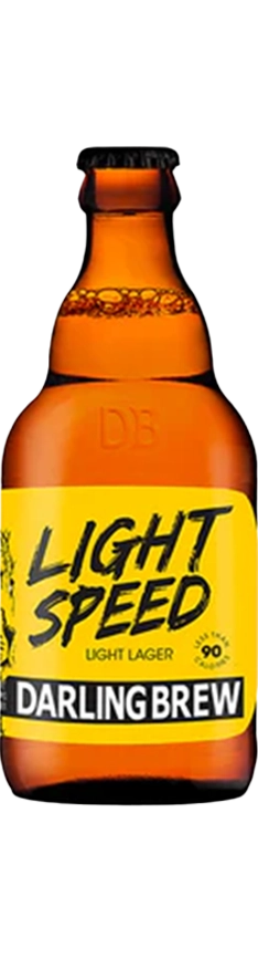 Light Speed bottle