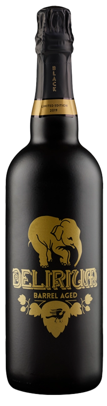 Black Barrel Aged image
