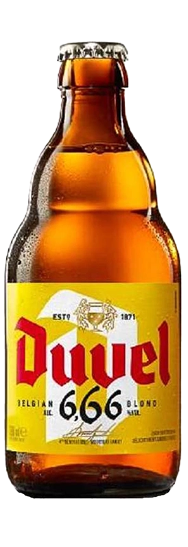 Duvel 6.66 image