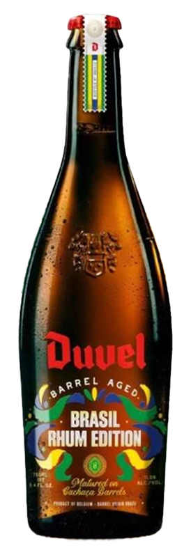 Duvel Barrel Aged Cachaca image