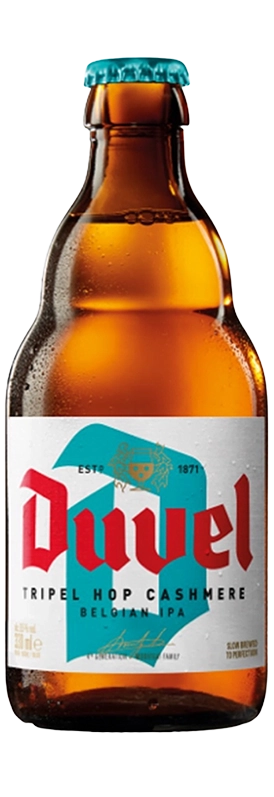 Tripel Hop Cashmere image