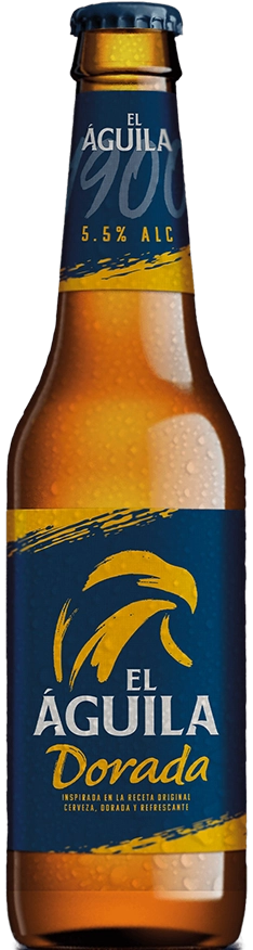 El Águila Dorada image