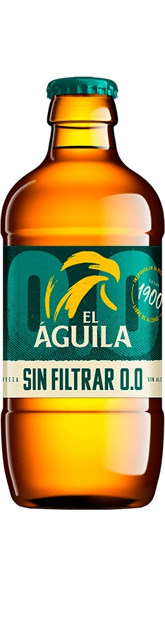 El Águila Sin Filtrar 0.0 image