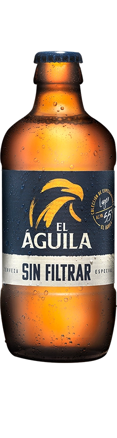 El Águila Sin Filtrar image