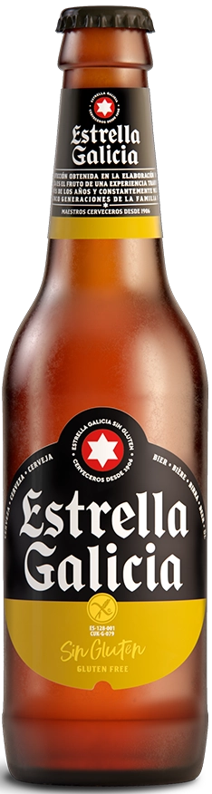 Estrella Galicia Sin Gluten image