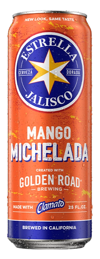 Mango Michelada image