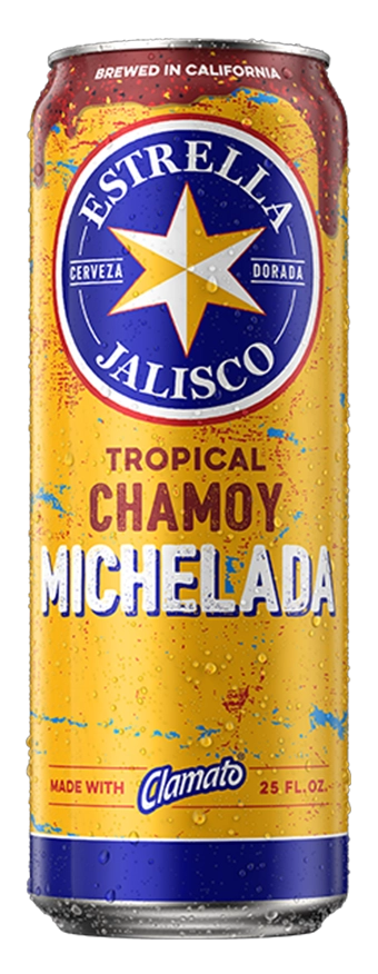 Tropical Chamoy Michelada image