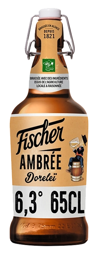 Ambrée Doreleï image