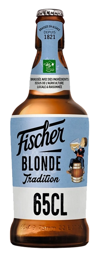 Blonde Tradition image