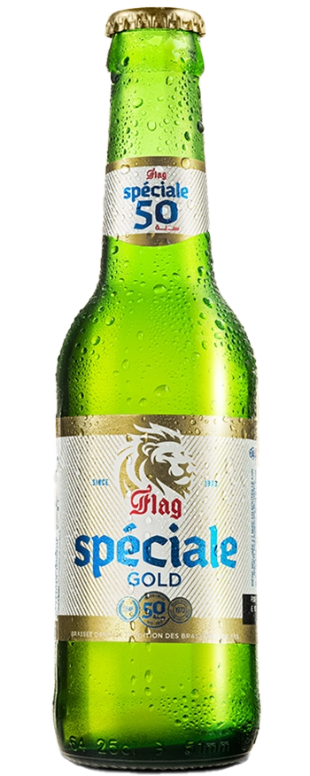Spéciale Gold image